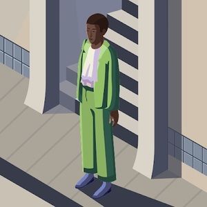 Meet your Posher, Renzo